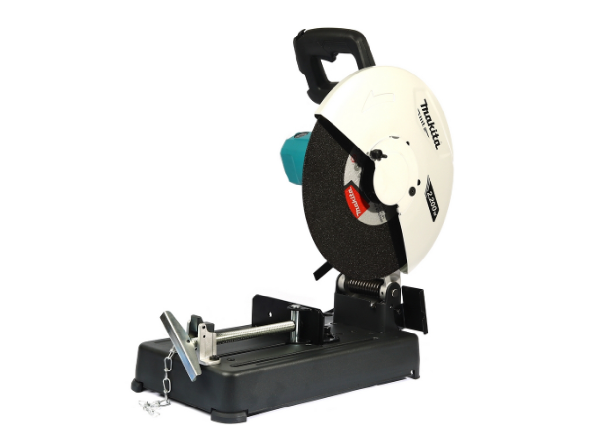 MAKITA เครื่องตัดไฟเบอร์ไฟฟ้า ขนาด 14 นิ้ว (355 มม.) กำลังไฟ 2200 วัตต์ รุ่น M2402B