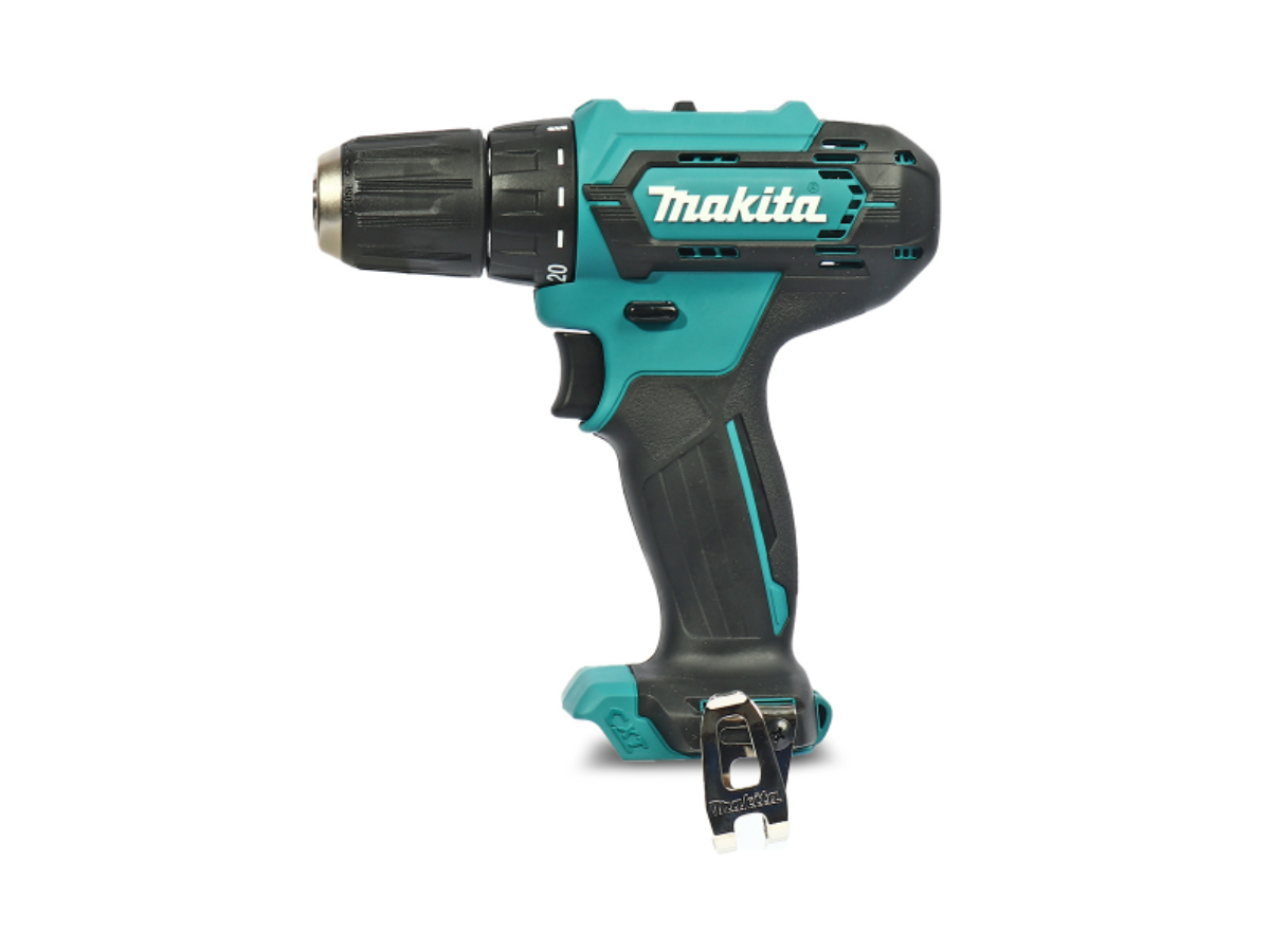 MAKITA สว่านไขควงไร้สาย 12 โวลต์ ขนาด 3/8 นิ้ว รุ่น DF333DZ