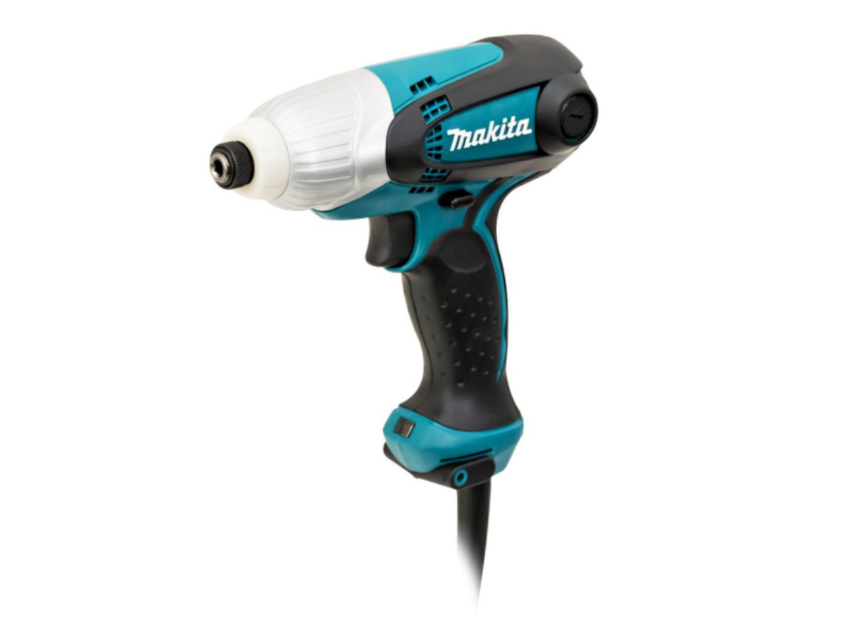 MAKITA ไขควงกระแทกไฟฟ้า กำลังไฟ 230 วัตต์ รุ่น TD0101F