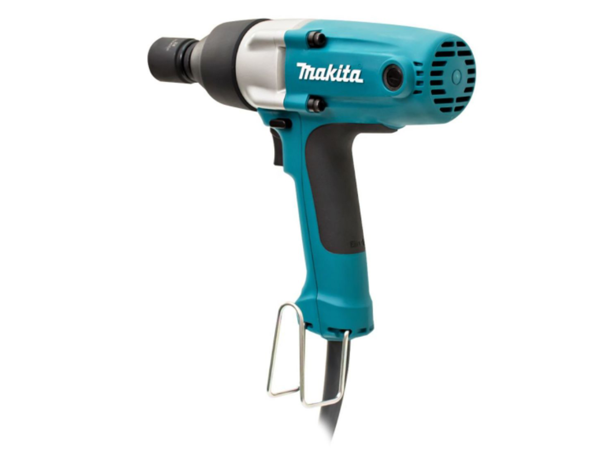MAKITA เครื่องขันน๊อตไฟฟ้า ขนาด 1/2 นิ้ว กำลังไฟ 380 วัตต์ รุ่น TW0200