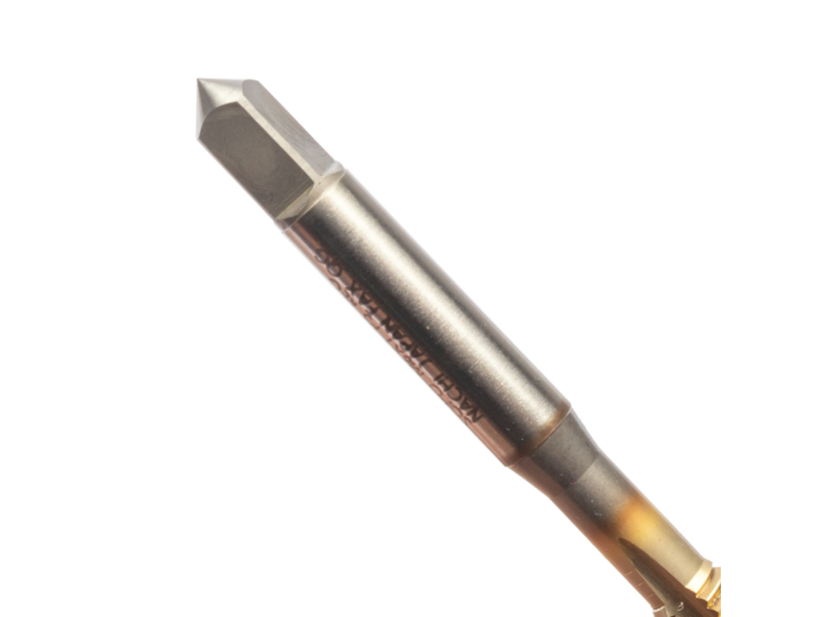 ดอกต๊าปร่องตรง High Alloy HSS (FMX) NACHI