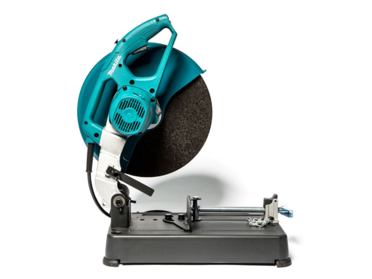 MAKITA เครื่องตัดไฟเบอร์ไฟฟ้า ขนาด 14 นิ้ว (355 มม.) กำลังไฟ 2,200 วัตต์ รุ่น LW1401
