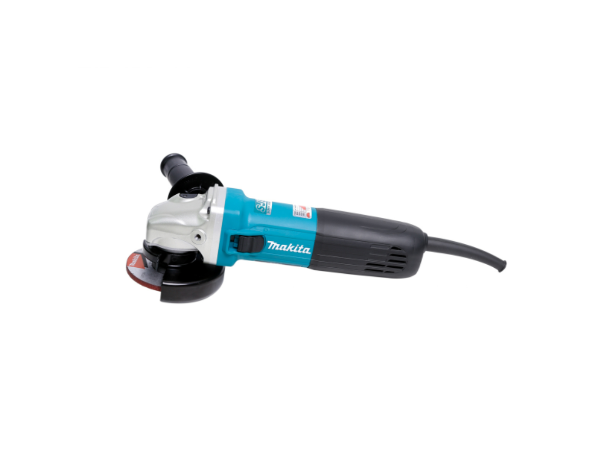 MAKITA เครื่องเจียรไฟฟ้า ขนาด 4 นิ้ว กำลังไฟ 1,400 วัตต์ รุ่น GA4040C 