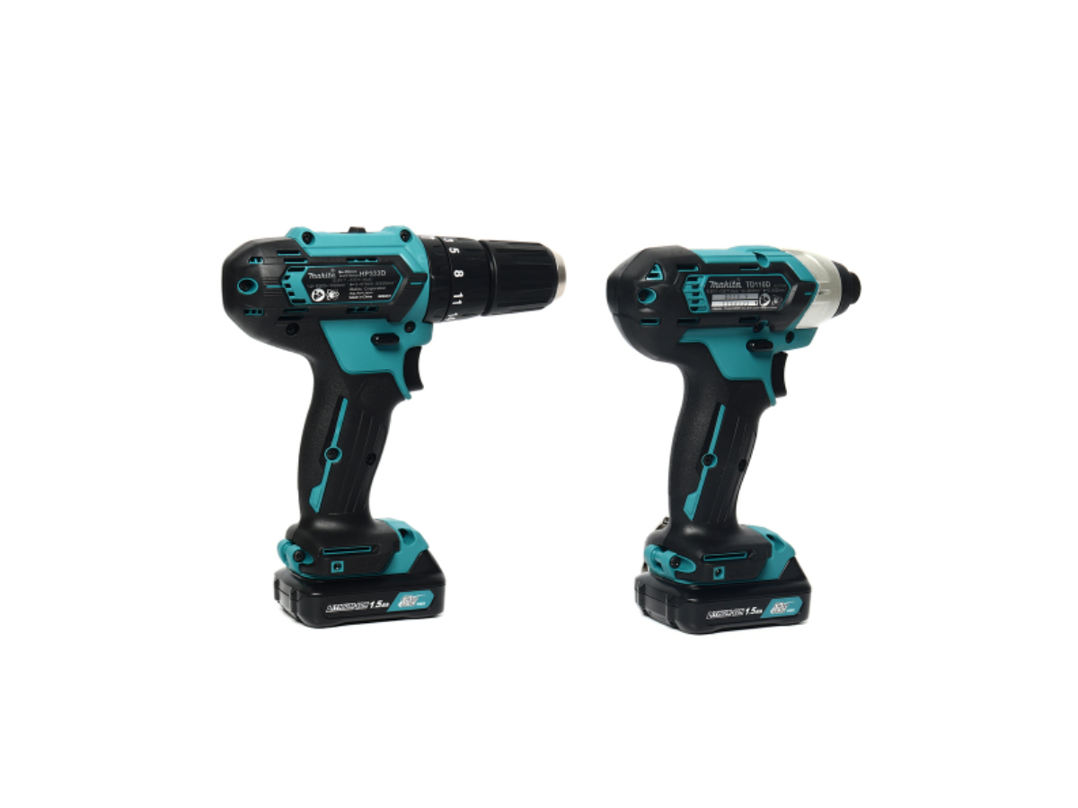 MAKITA ชุด COMBO KIT 12VMAX รุ่น CLX228X1