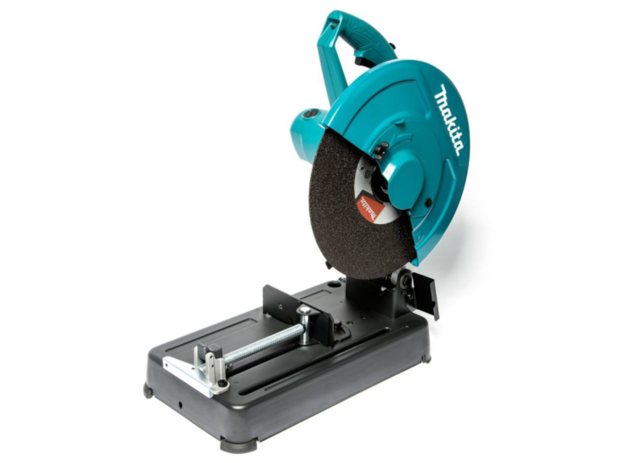 MAKITA เครื่องตัดไฟเบอร์ไฟฟ้า ขนาด 14 นิ้ว (355 มม.) กำลังไฟ 2,200 วัตต์ รุ่น LW1401