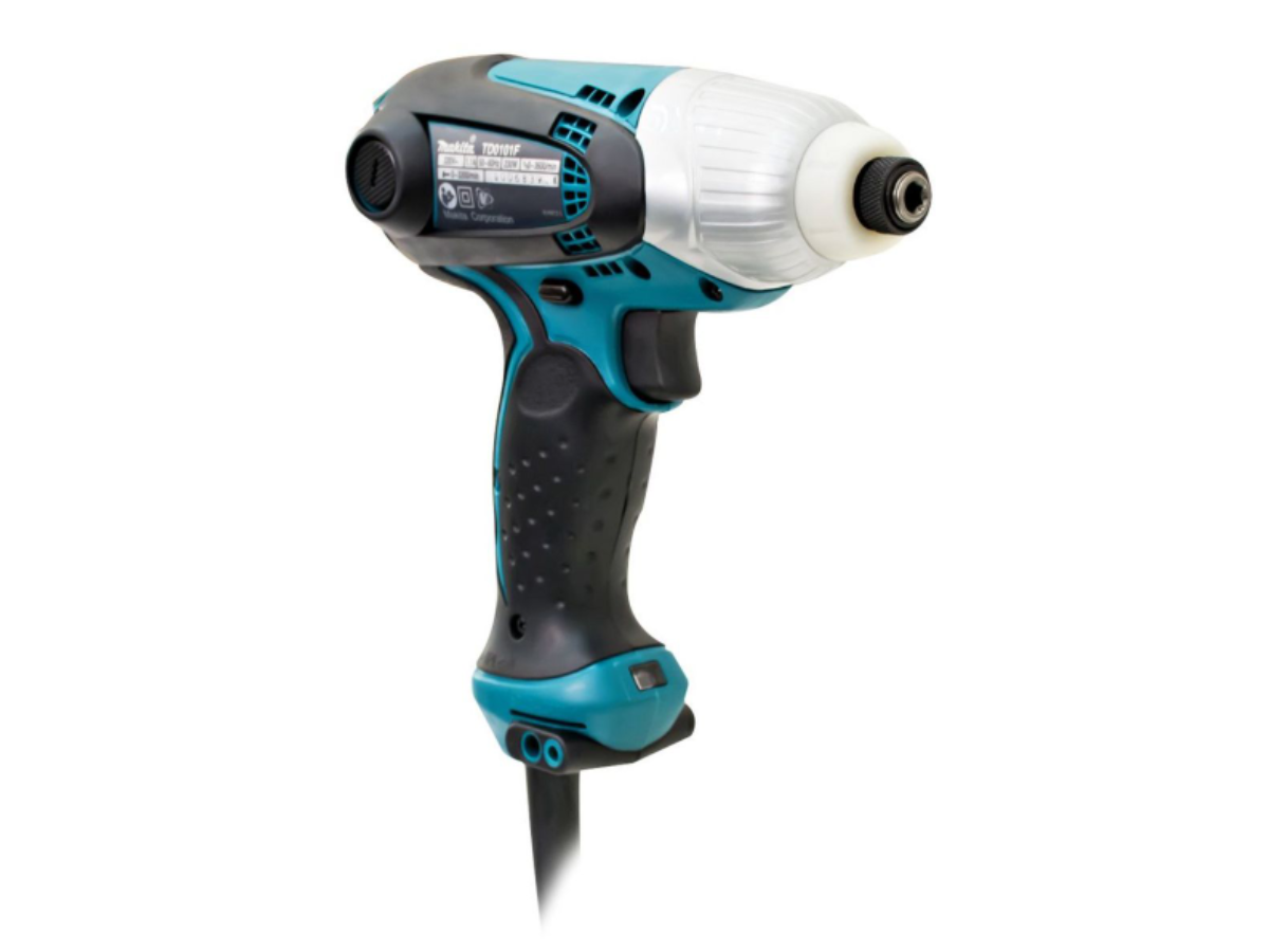 MAKITA ไขควงกระแทกไฟฟ้า กำลังไฟ 230 วัตต์ รุ่น TD0101F