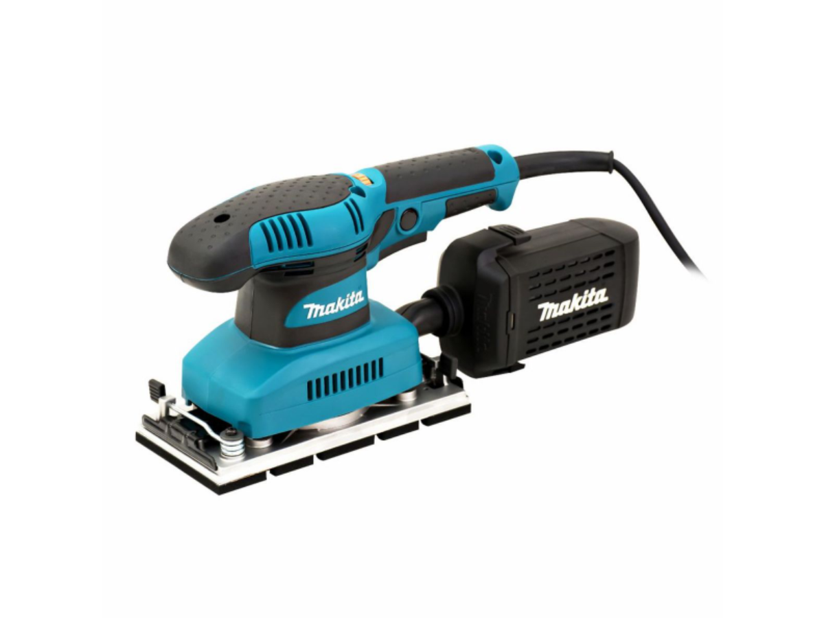 MAKITA เครื่องขัดกระดาษทรายสั่นช้า-เร็ว รุ่น BO-3711