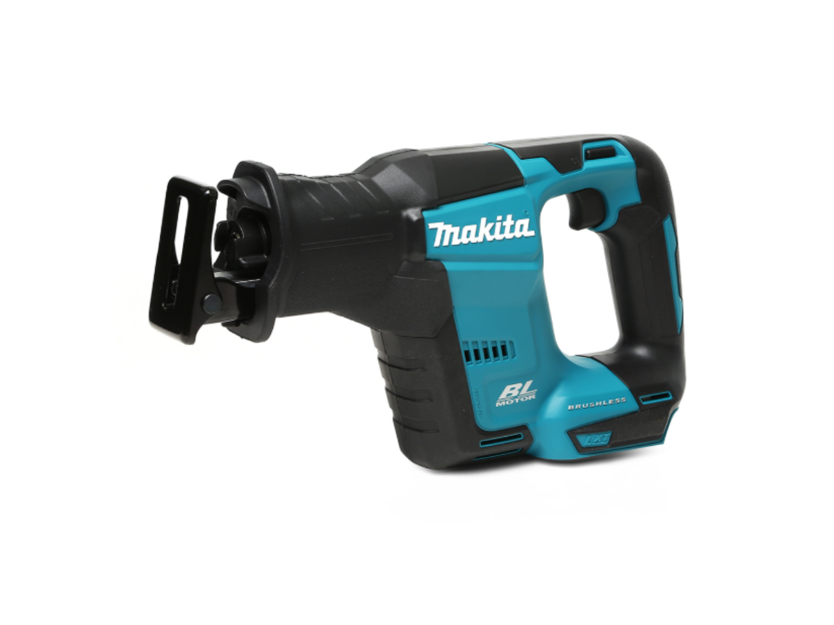 MAKITA เลื่อยชักไร้สาย 18 โวลต์ รุ่น DJR188Z ความยาวช่วงชัก 13/16 นิ้ว ไม่รวมแบตเตอรี่-แท่นชาร์จ (มากีต้า)
