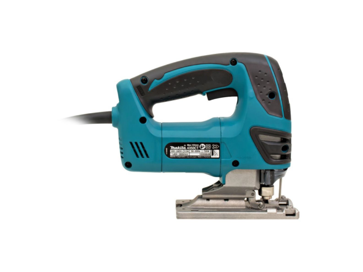 MAKITA เลื่อยจิ๊กซอว์ปรับรอบ B-TYPE กำลังไฟ 720 วัตต์ รุ่น 4350CT