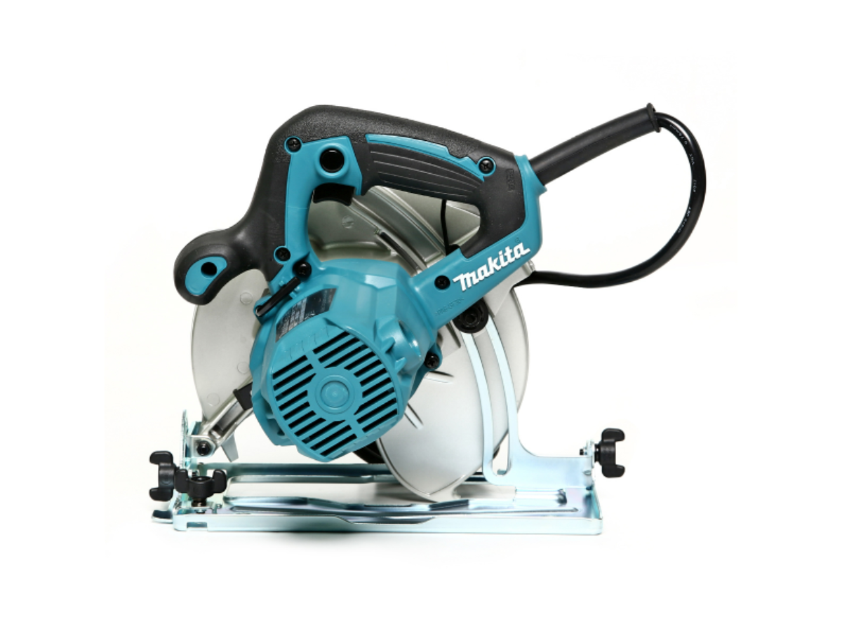 MAKITA เลื่อยวงเดือน ขนาด 7 นิ้ว (185 - 190 มม.) กำลังไฟ 1,600 วัตต์ รุ่น HS7010