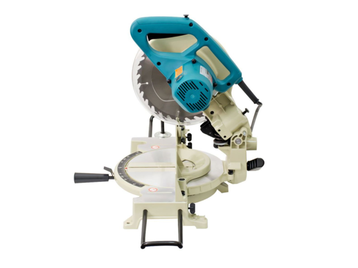 MAKITA แท่นเลื่อยตัดองศา ขนาด 10-1/4 นิ้ว (260 มม.) กำลังไฟ 1,650 วัตต์ รุ่น LS-1040