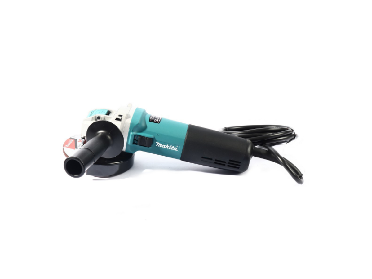MAKITA เครื่องเจียรไฟฟ้า X-LOCK ขนาด 5 นิ้ว กำลังไฟ 1,400 วัตต์ รุ่น GA5080R