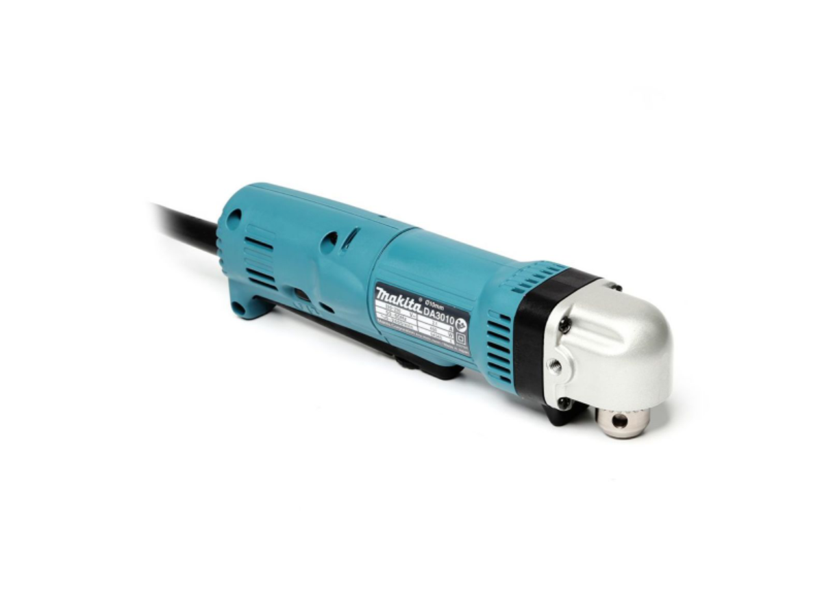 MAKITA สว่านหัวงอไฟฟ้า ขนาด 3/8 นิ้ว กำลังไฟ 450 วัตต์ รุ่น DA-3010