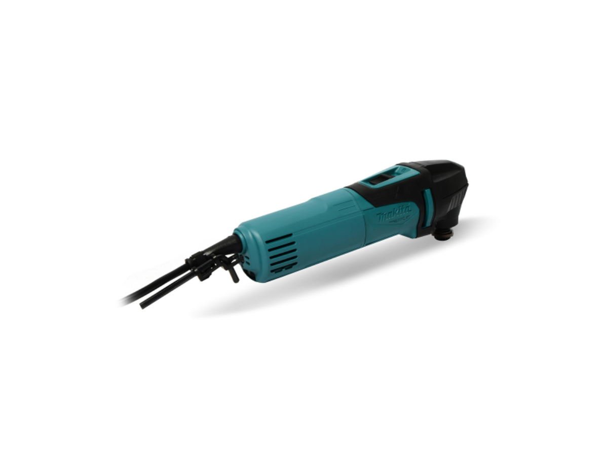 MAKITA เครื่องมือเอนกประสงค์ Multi-Tool กำลังไฟ 200 วัตต์ รุ่น M9800BKX2