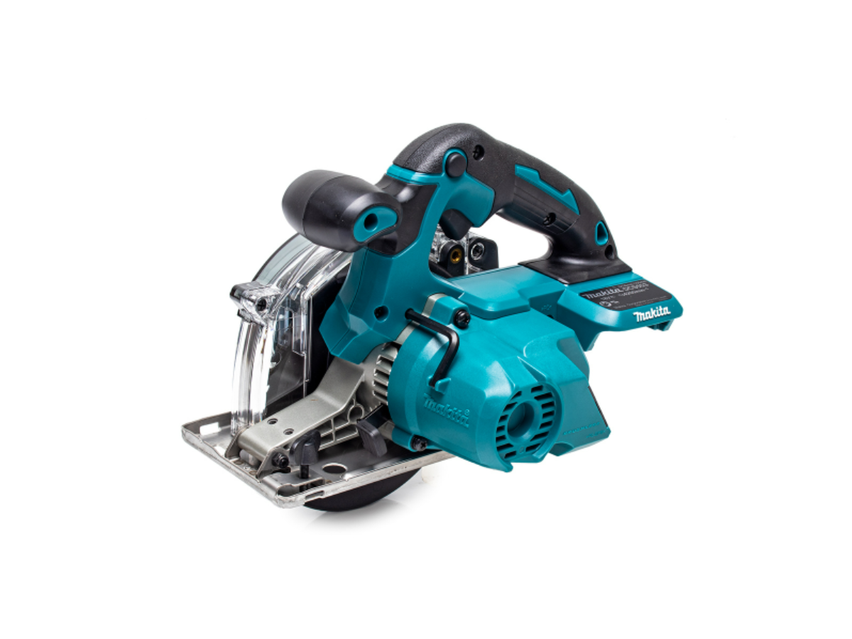 MAKITA เลื่อยตัดโลหะไร้สาย 18 โวลต์ ขนาด 6 นิ้ว รุ่น DCS553Z ความเร็วรอบตัวเปล่า 4,200 รอบ/นาที
