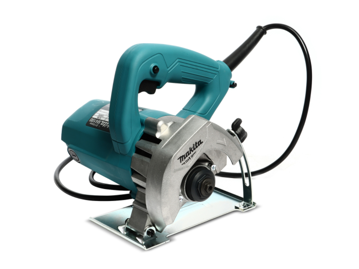 MAKITA เครื่องตัดไฟฟ้า ขนาด 4 นิ้ว (110 มม.) กำลังไฟ 1,200 วัตต์ รุ่น M4100ZX1B