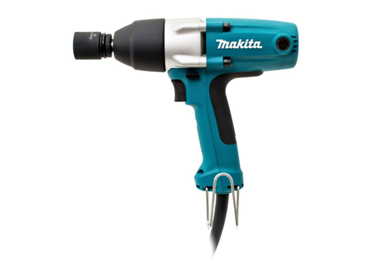 MAKITA เครื่องขันน๊อตไฟฟ้า ขนาด 1/2 นิ้ว กำลังไฟ 380 วัตต์ รุ่น TW0200