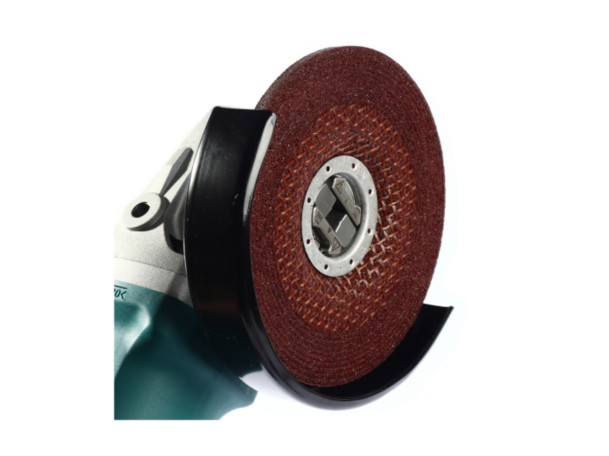 MAKITA เครื่องเจียรไฟฟ้า X-LOCK ขนาด 5 นิ้ว กำลังไฟ 1,400 วัตต์ รุ่น GA5080R