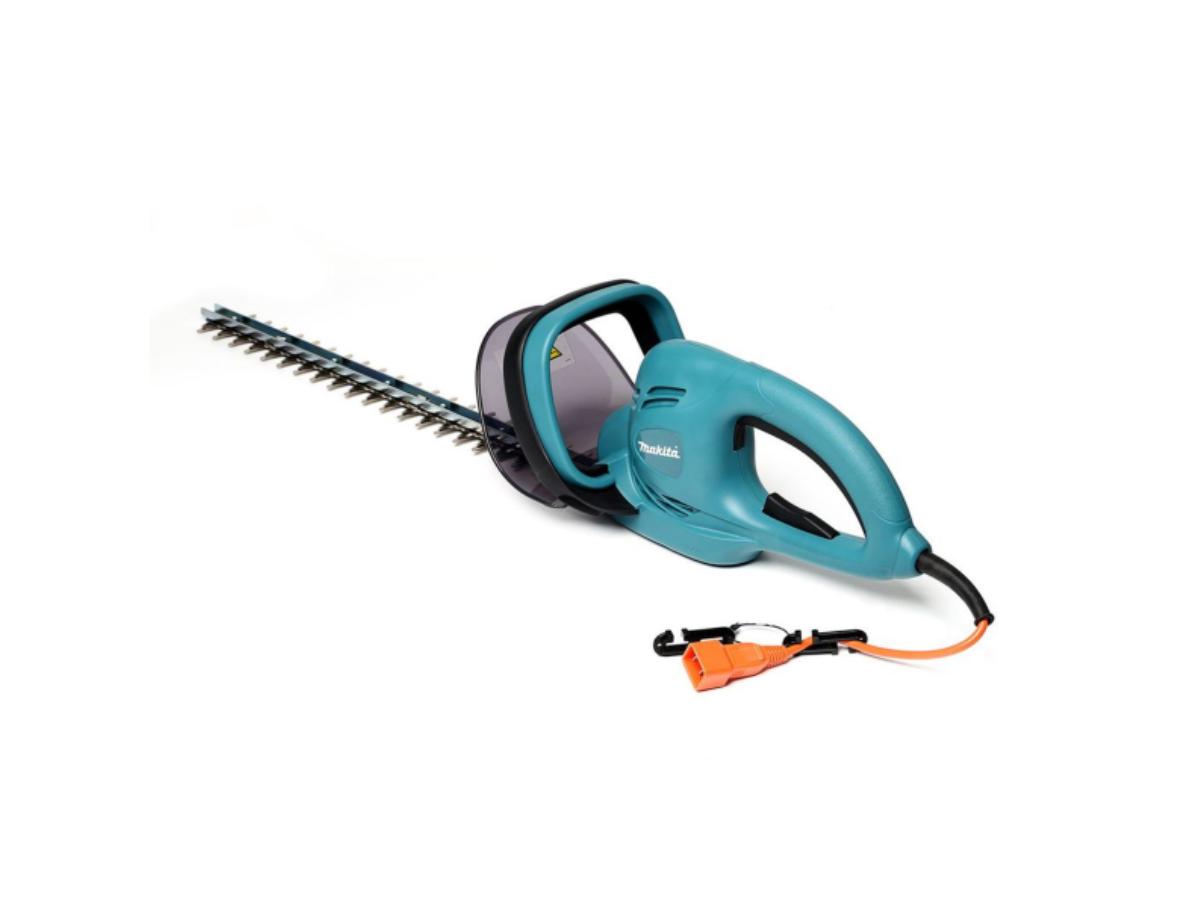 MAKITA เครื่องตัดแต่งกิ่งแบบไฟฟ้า 520 มม. (20-1/2 นิ้ว) กำลังไฟ 400 วัตต์ รุ่น UH5261X