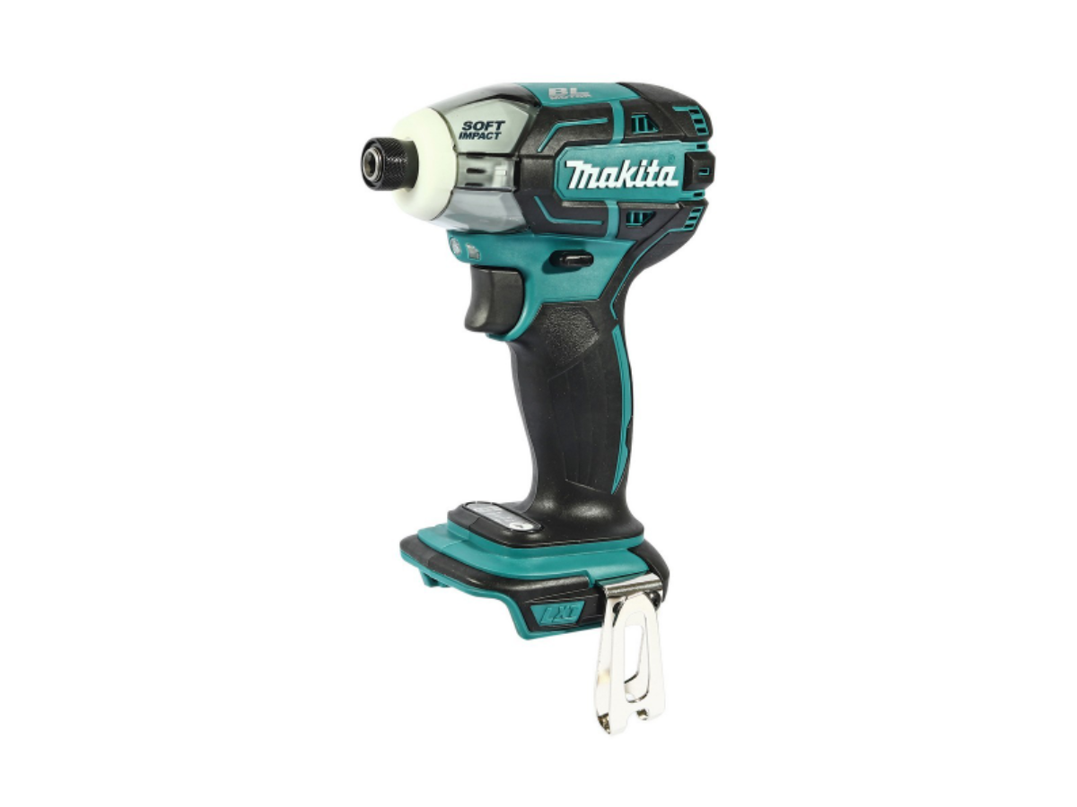 MAKITA สว่านไขควงกระแทกไร้สาย 18 โวลต์ 1/4 นิ้ว รุ่น DTS141Z