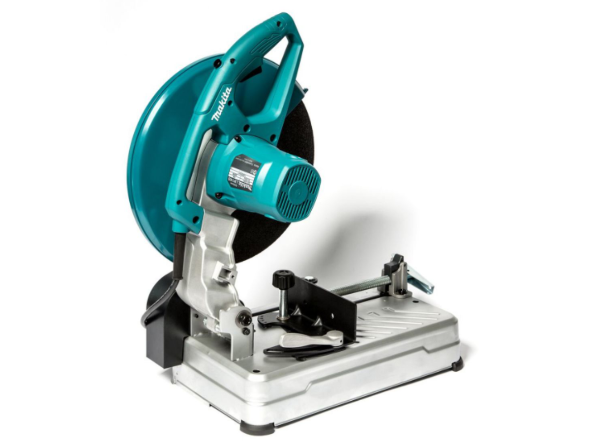 MAKITA เครื่องตัดไฟเบอร์ไฟฟ้า ขนาด 14 นิ้ว (355 มม.) กำลังไฟ 2,200 วัตต์ รุ่น LW1400