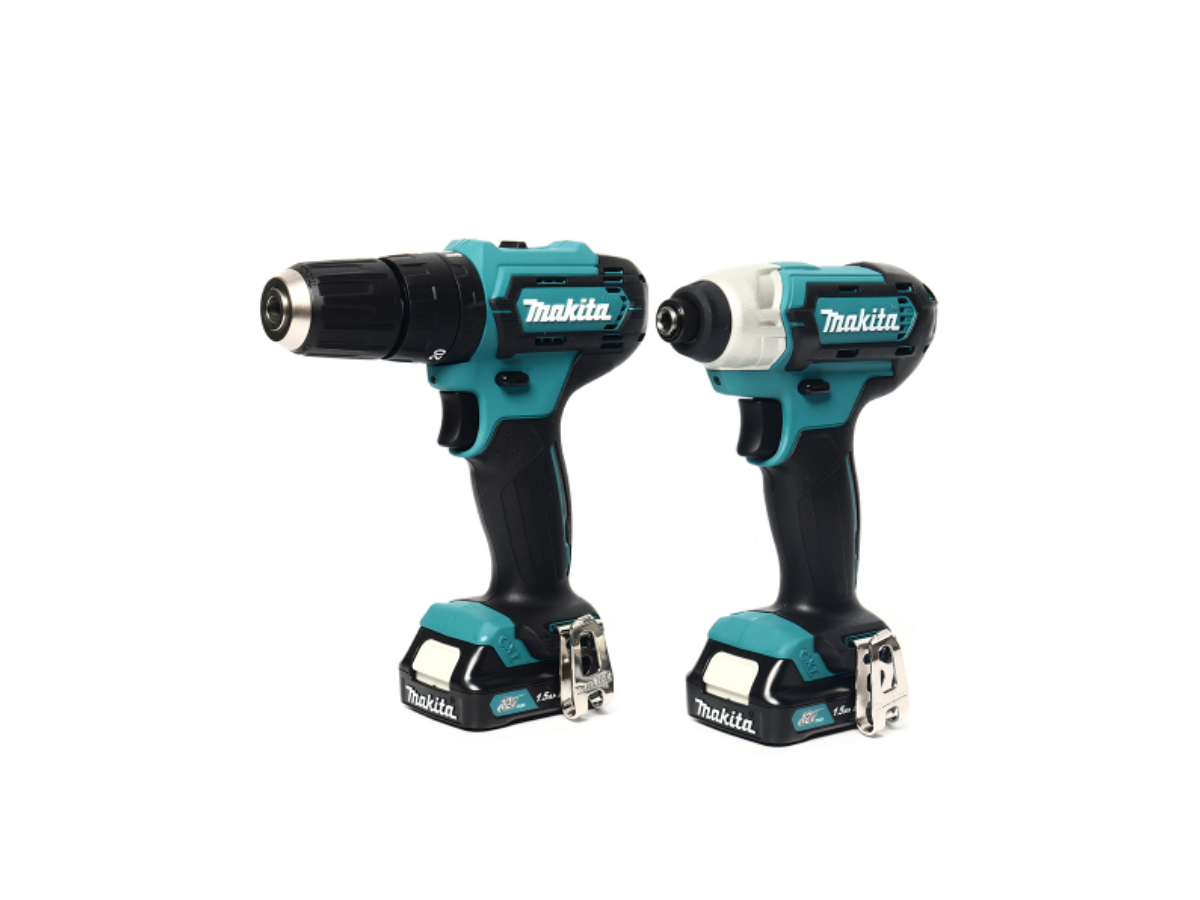 MAKITA ชุด COMBO KIT 12VMAX รุ่น CLX228X1