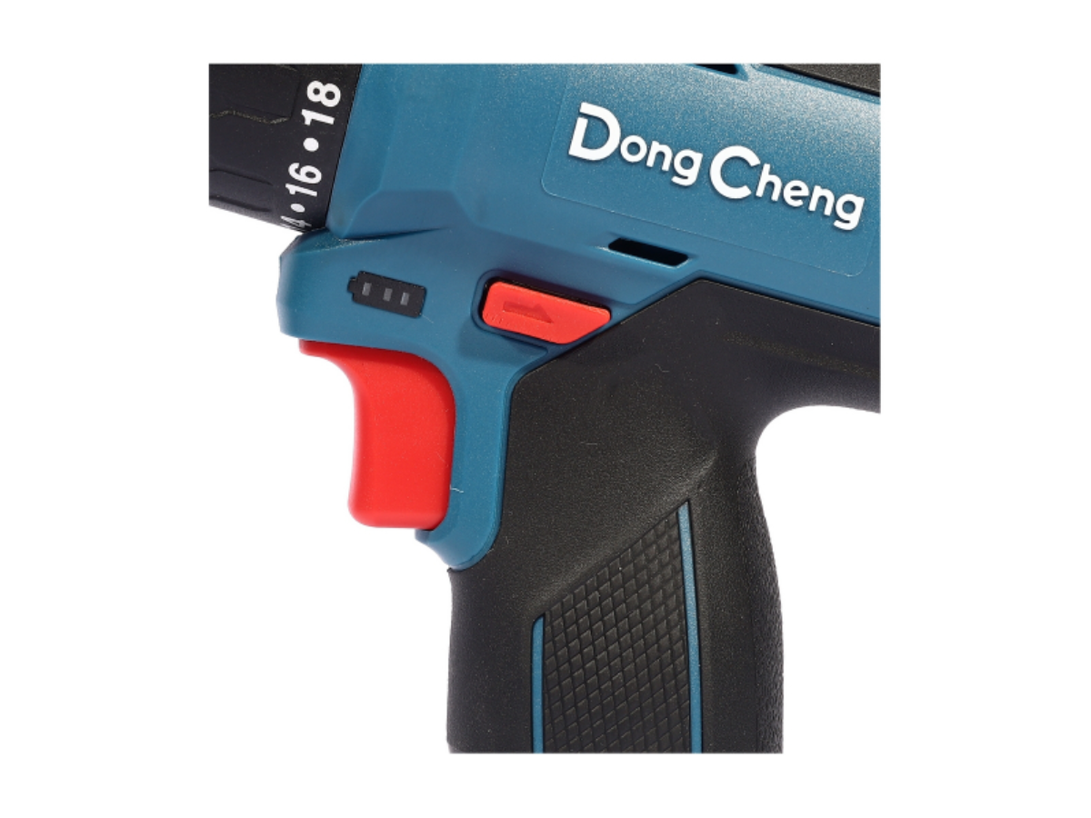 DONG CHENG สว่านกระแทกไร้สาย 3 ระบบ 12 โวลต์ รุ่น DCJZ1202i (TYPE E)