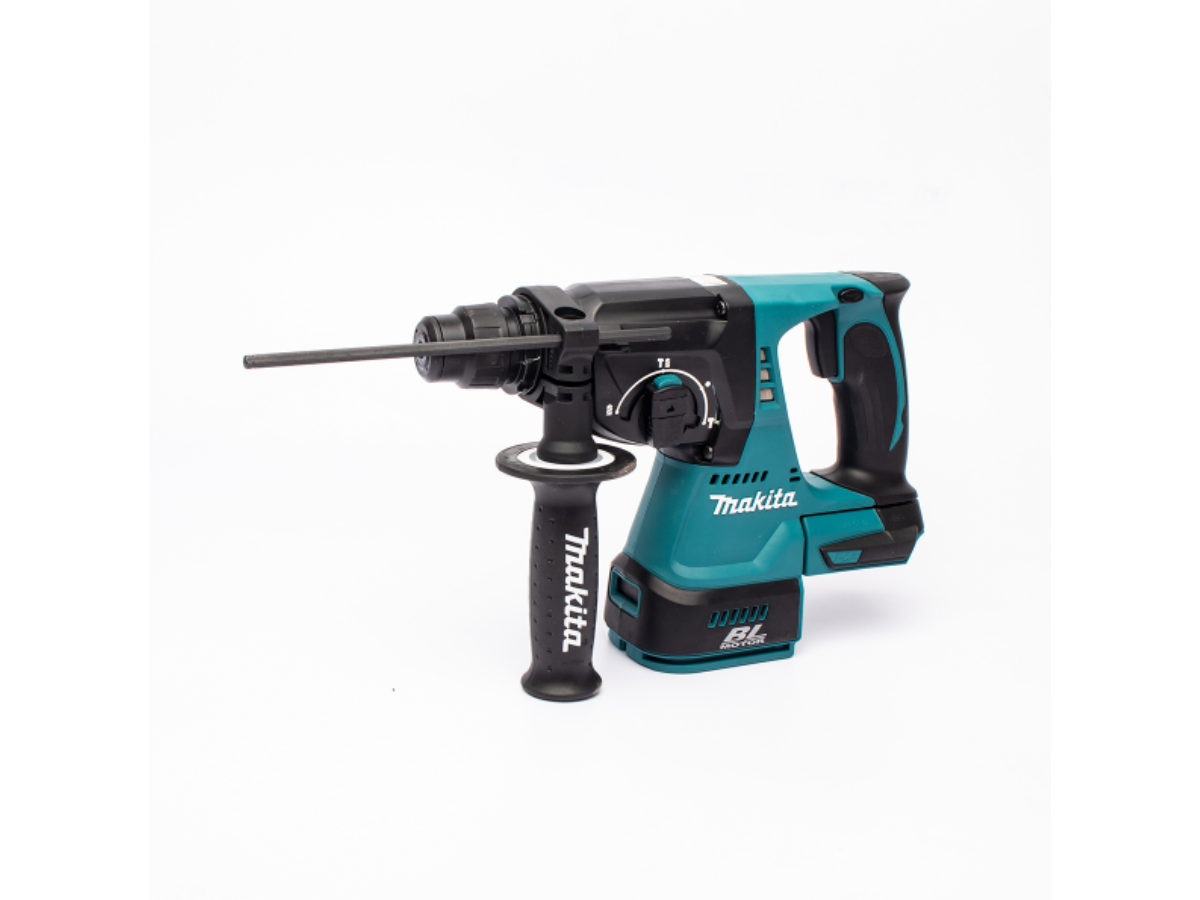 MAKITA สว่านโรตารี่ไร้สาย 18 โวลต์ ขนาด 24 มม. (15/16 นิ้ว) รุ่น DHR242Z 
