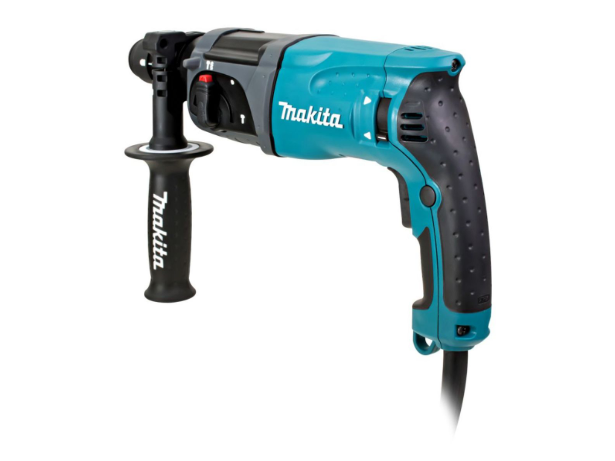 MAKITA สว่านโรตารี่ไฟฟ้า 3 ระบบ ขนาด 24 มม. (15/16 นิ้ว) กำลังไฟ 780 วัตต์ รุ่น HR2470FTX5