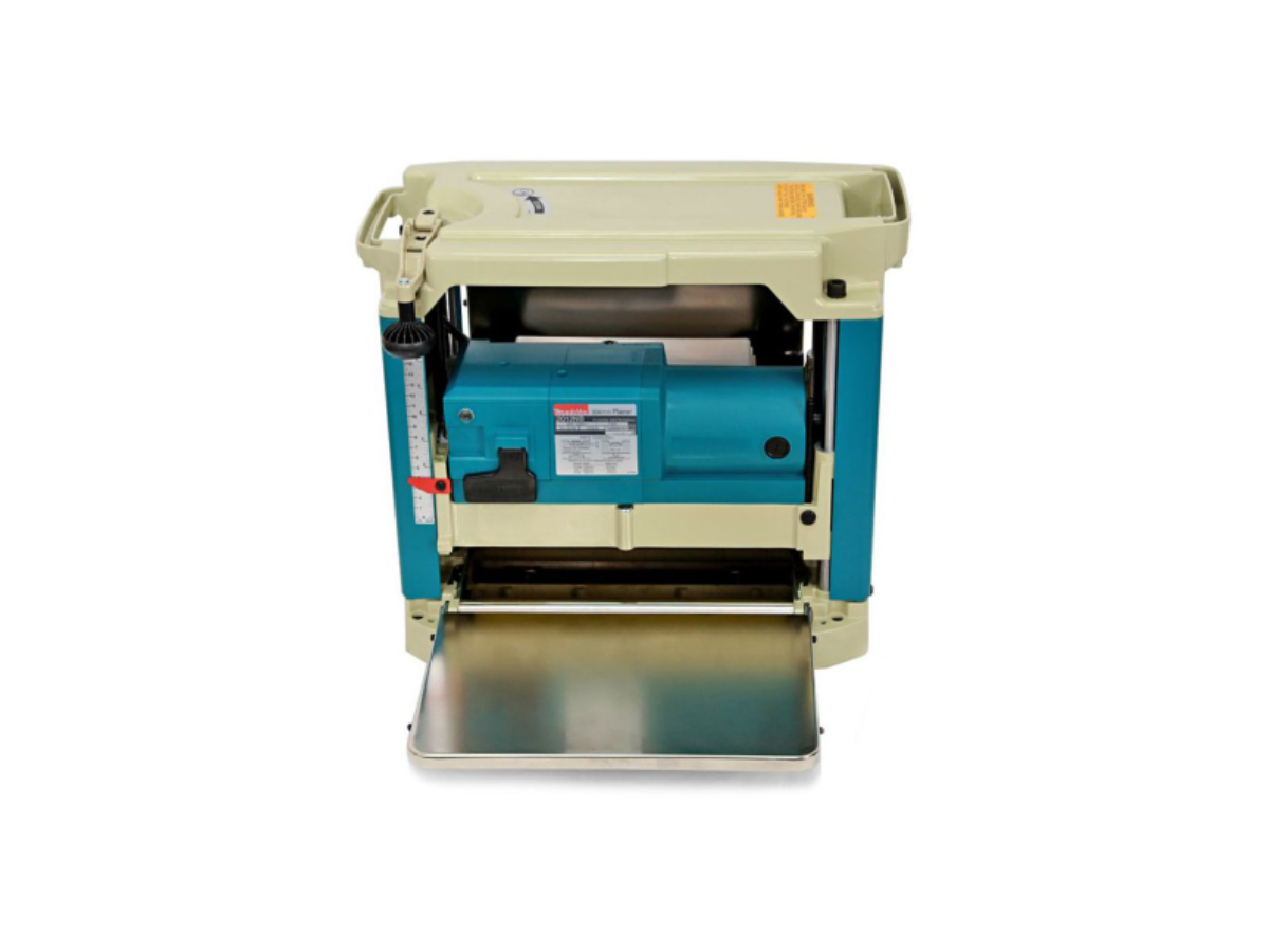 MAKITA กบแท่นไสไม้ ขนาด 304 มม. (12 นิ้ว) กำลังไฟ 1,650 วัตต์ รุ่น 2012NB
