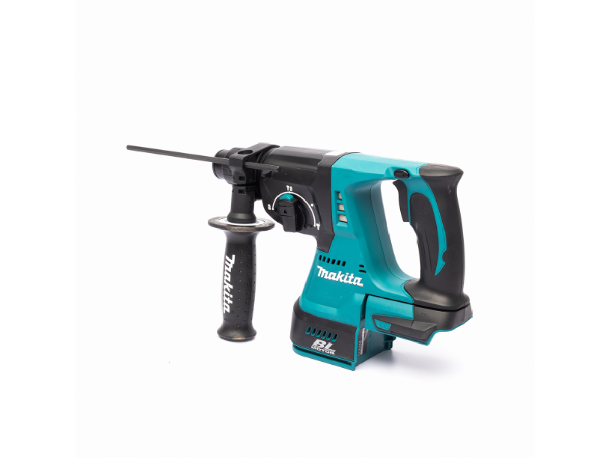 MAKITA สว่านโรตารี่ไร้สาย 18 โวลต์ ขนาด 24 มม. (15/16 นิ้ว) รุ่น DHR242Z 