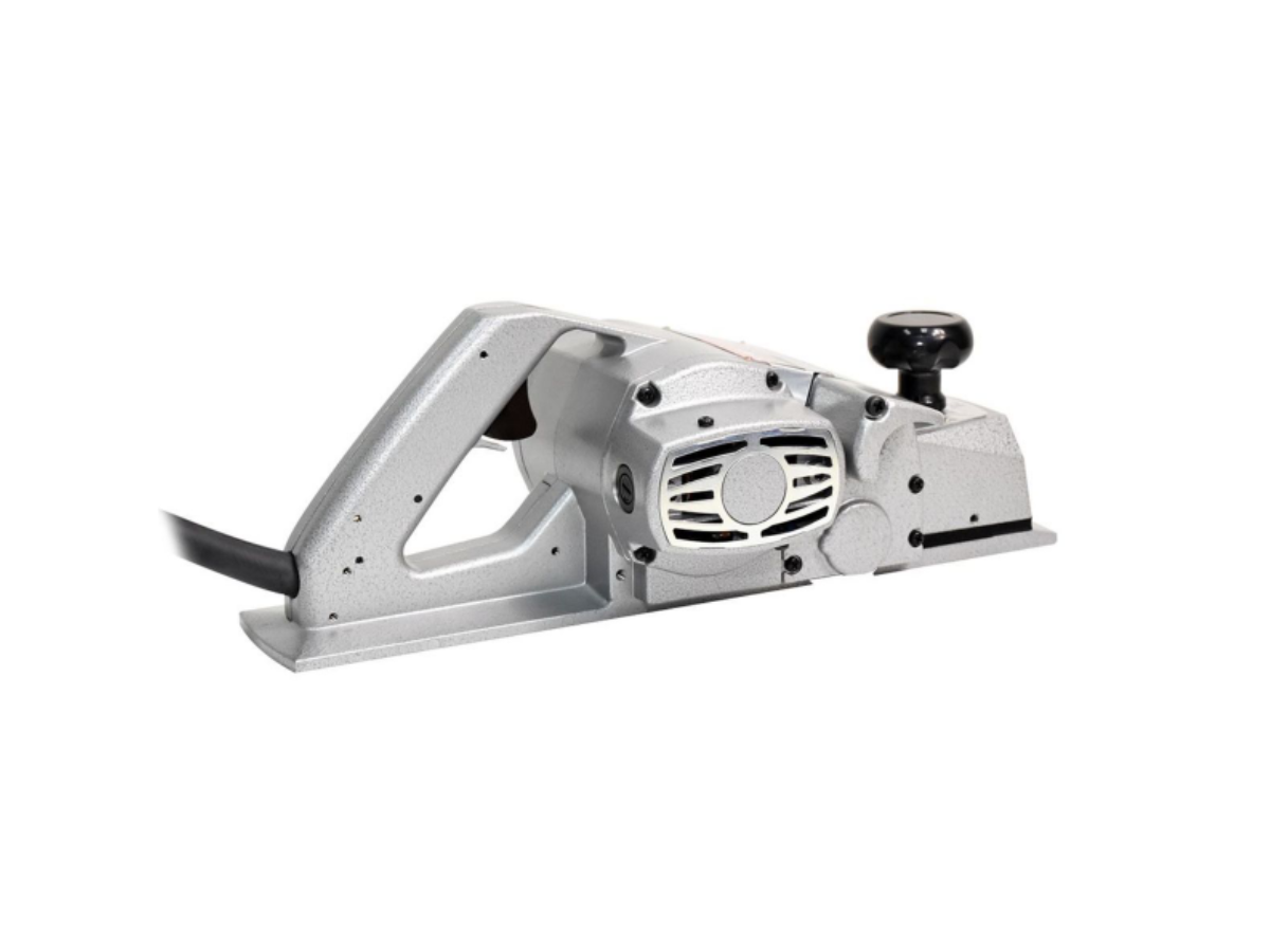 MAKITA กบไสไม้ไฟฟ้า ขนาด 3-1/8 นิ้ว (80 มม.) กำลังไฟ 750 วัตต์ รุ่น 1600