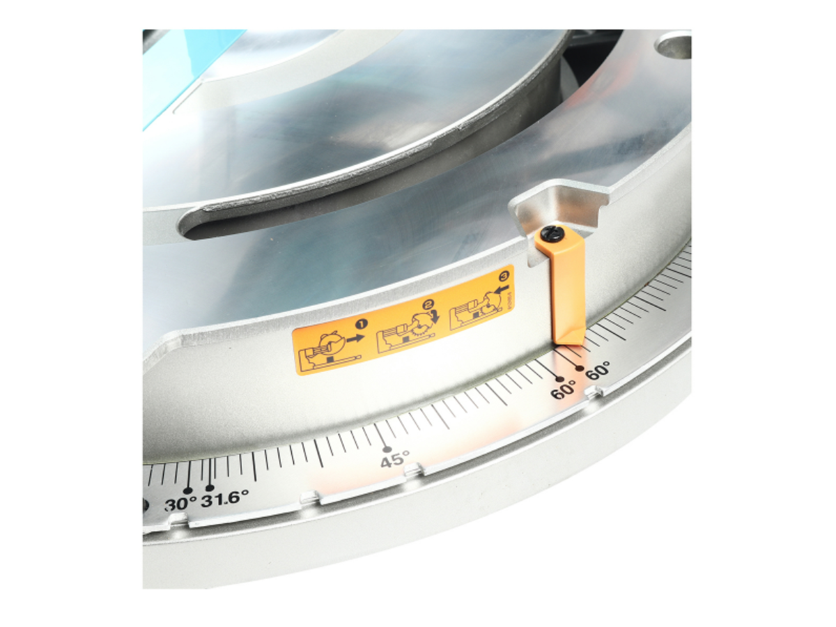 MAKITA แท่นตัดสไลท์องศา ขนาด 10-1/4 นิ้ว (260 มม.) กำลังไฟ 1,510 วัตต์ รุ่น LS-1019L