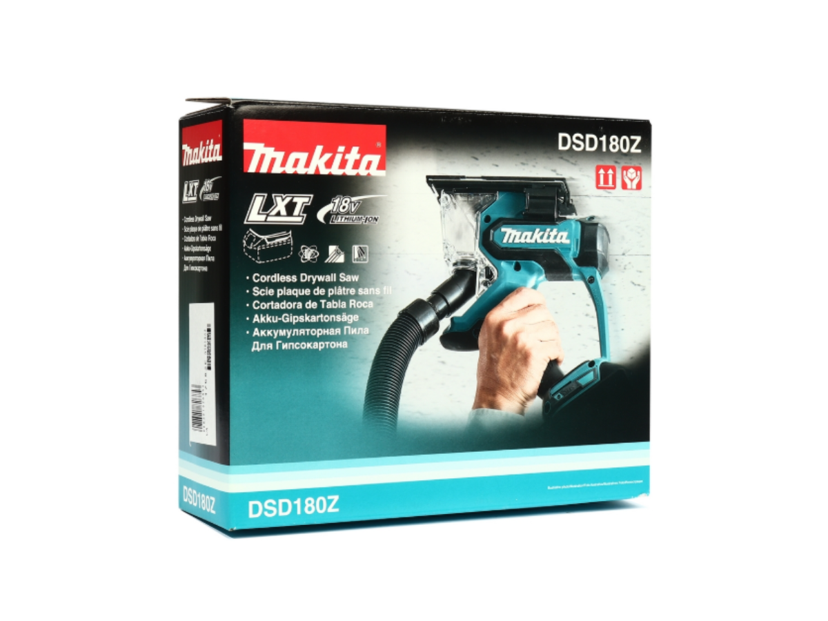 MAKITA เลื่อยวงเดือนตัดตามราง 36 โวลต์ ขนาด 6 นิ้ว รุ่น DSP601Z ความเร็วรอบตัวเปล่า 6,300 รอบ/นาที ไม่รวมแบตเตอรี่-แท่นชาร์จ