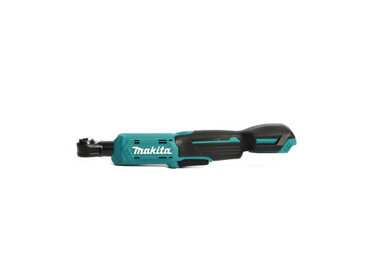 MAKITA เครื่องขันบล๊อกไร้สาย 12 โวลต์ 3/8 นิ้ว รุ่น WR100DZ แรงบิดสูงสุด 47.5 นิวตันเมตร ไม่รวมแบตเตอรี่และแท่นชาร์จ