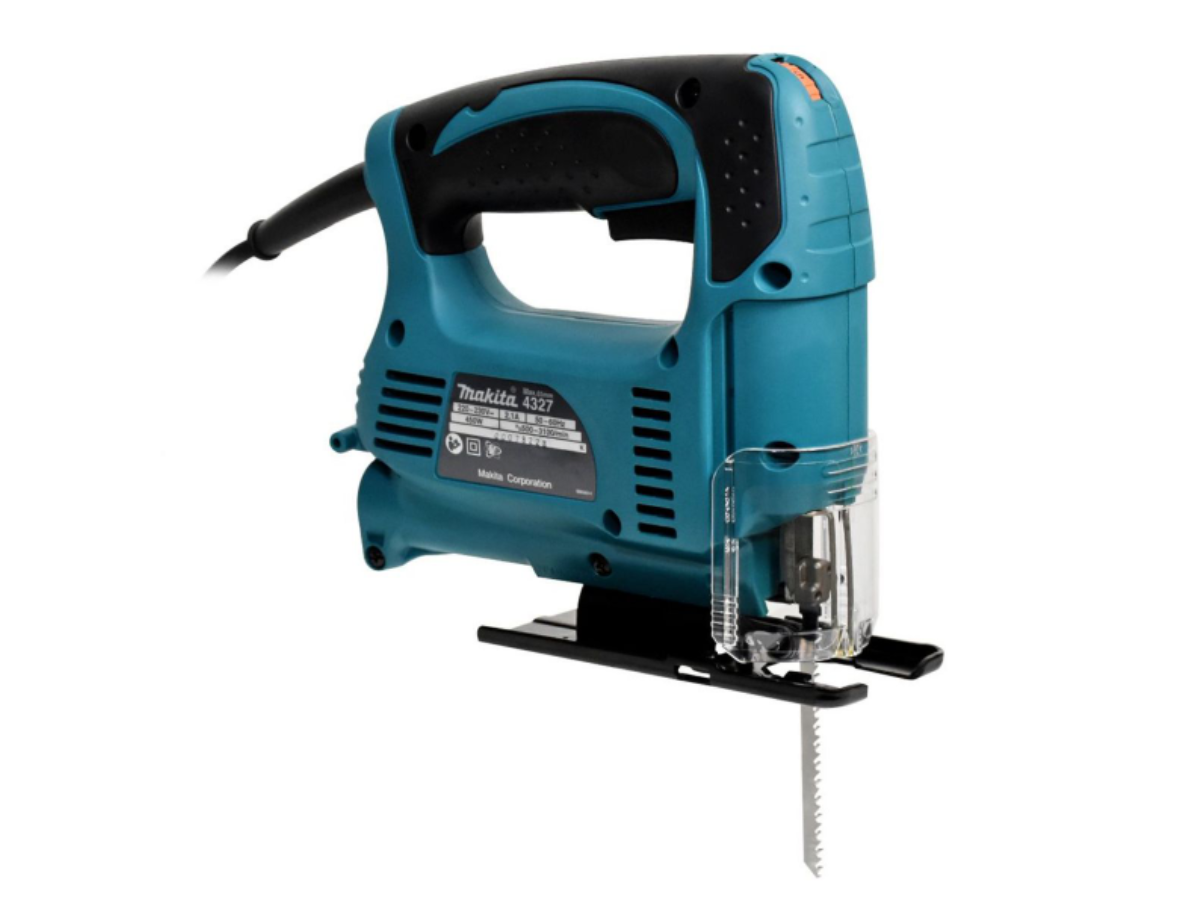 MAKITA เลื่อยจิ๊กซอว์ปรับรอบ B-TYPE กำลังไฟ 450 วัตต์ รุ่น 4327