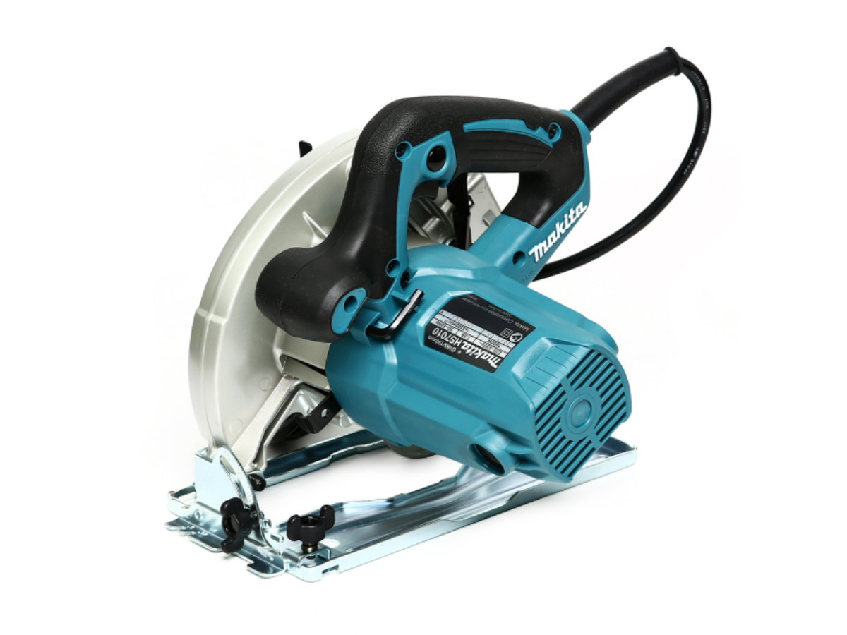 MAKITA เลื่อยวงเดือน ขนาด 7 นิ้ว (185 - 190 มม.) กำลังไฟ 1,600 วัตต์ รุ่น HS7010