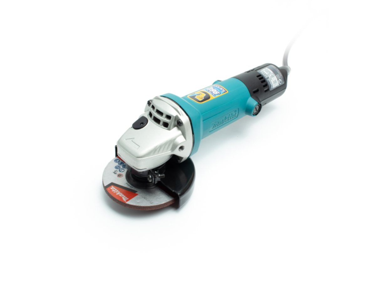 เครื่องเจียร์ไฟฟ้า MAKITA ขนาด 4 นิ้ว กำลังไฟ 720 วัตต์ รุ่น 9533B