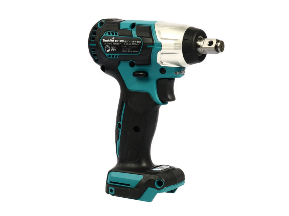 MAKITA เครื่องขันบล๊อกไร้สาย 12 โวลต์ 1/2 นิ้ว รุ่น TW161DZ