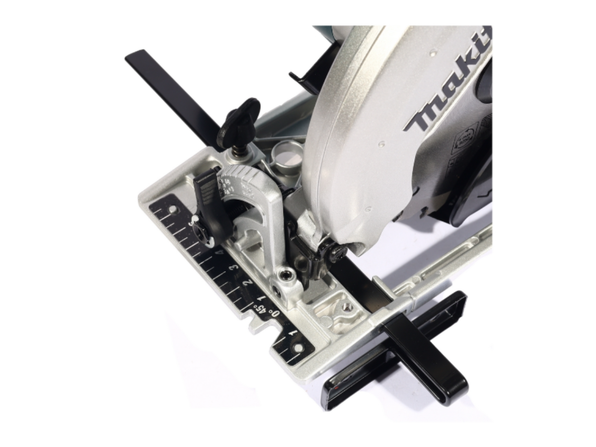 MAKITA เลื่อยวงเดือนไร้สาย 18 โวลต์ 165 มม. รุ่น DSS611BOX ความเร็วรอบ 3,700 รอบ/นาที ไม่รวมแบตเตอรี่-แท่นชาร์จ