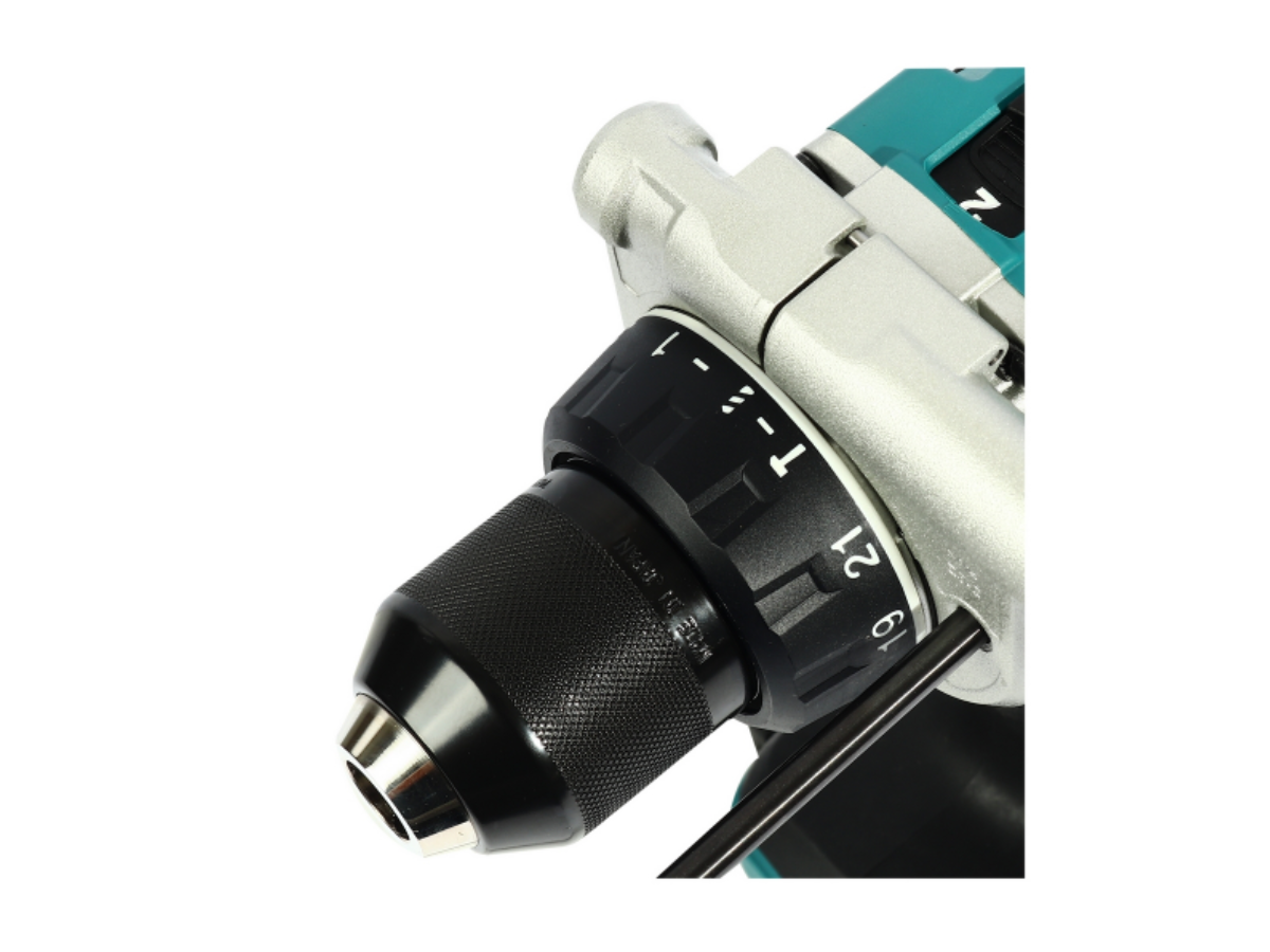 MAKITA สว่านกระแทกไร้สาย 18 โวลต์ ขนาด 13 มม. (1/2 นิ้ว) รุ่น DHP486Z