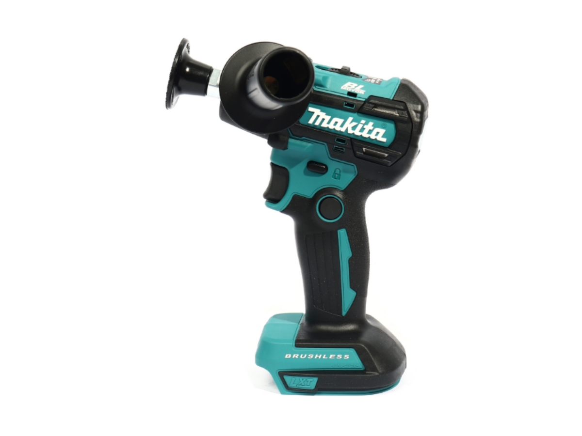 เครื่องขัดเงาไร้สาย 18 โวลต์ MAKITA ขนาด 3 นิ้ว (80 มม.) รุ่น DPV300Z