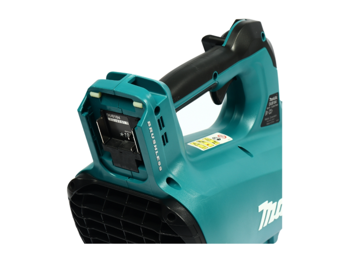 MAKITA เครื่องเป่าลมสนามไร้สาย 18 โวลต์ รุ่น DUB184Z