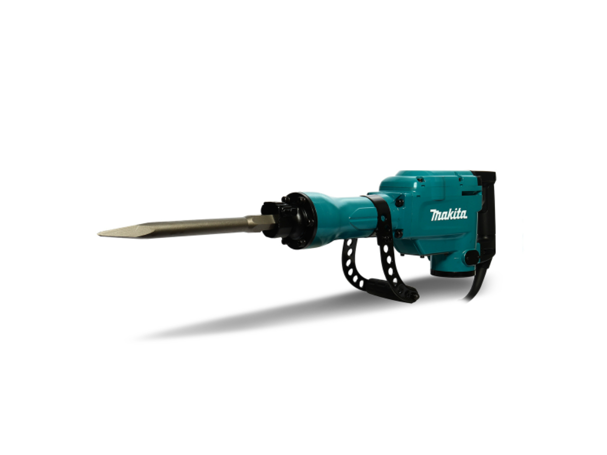 MAKITA เครื่องสกัดคอนกรีตไฟฟ้า 21.7 จูล ขนาด 30 มม. (1-3/16 นิ้ว) กำลังไฟ 1,510 วัตต์ รุ่น HM-1306