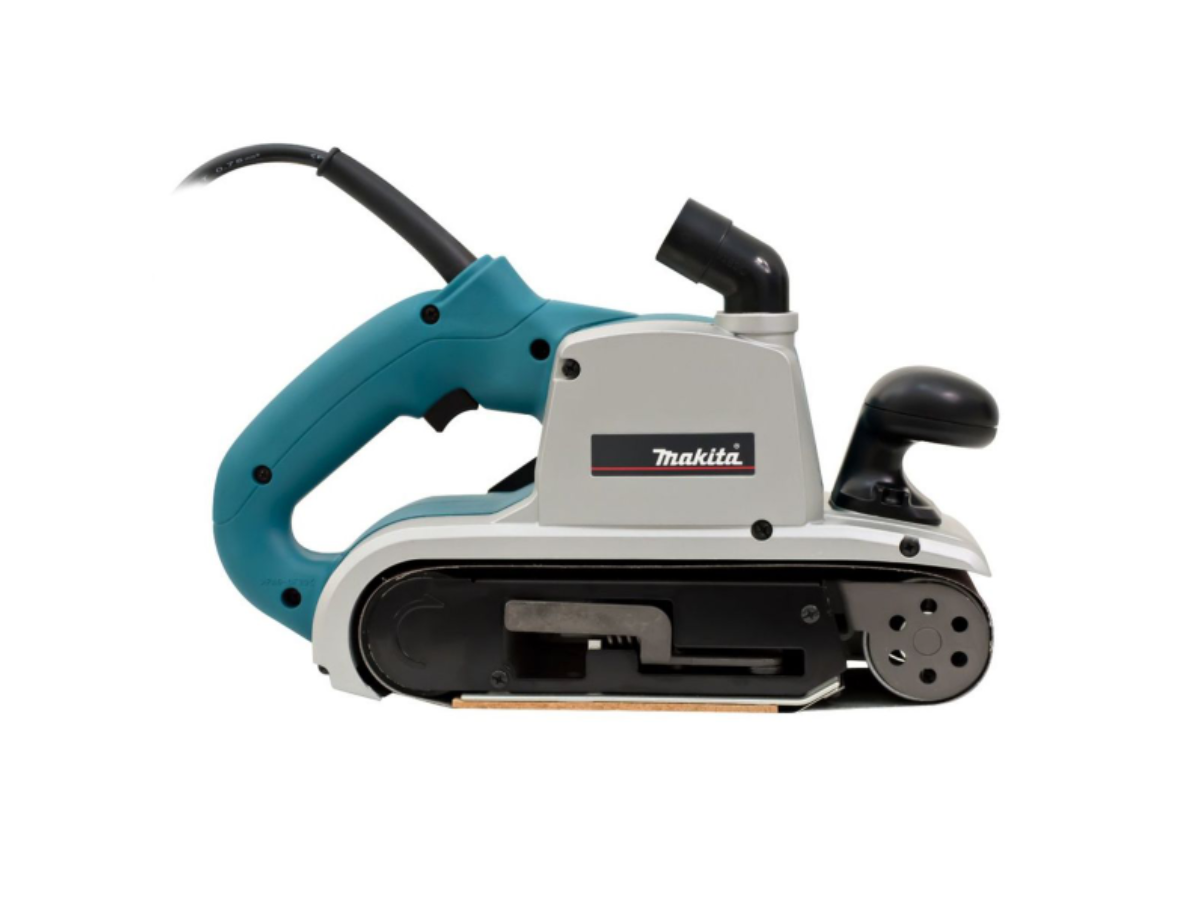 MAKITA เครื่องขัดกระดาษทรายสายพาน ขนาด 4 X 24 นิ้วกำลังไฟ 1,200 วัตต์ รุ่น 9403