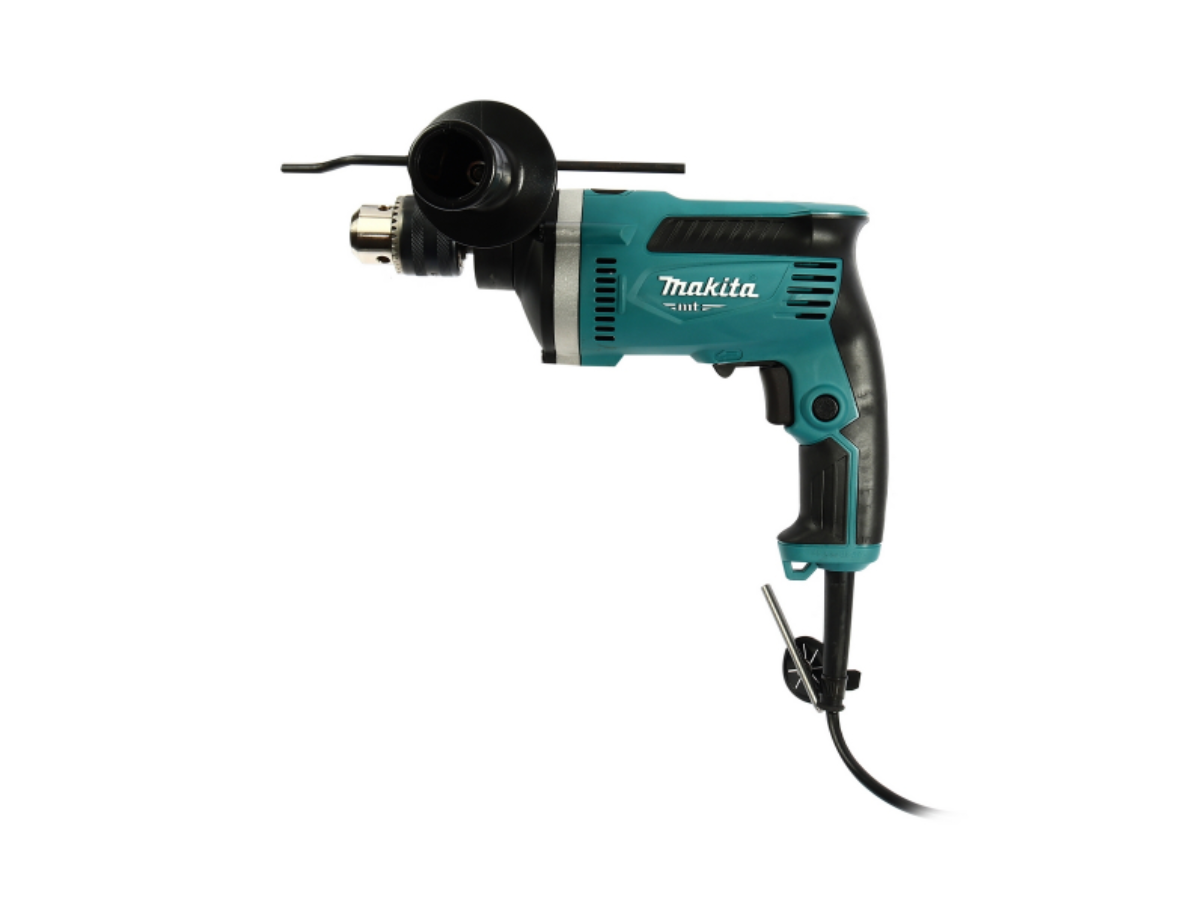 MAKITA สว่านกระแทกไฟฟ้า ขนาด 16 มม. (5/8 นิ้ว) กำลังไฟ 710 วัตต์ รุ่น M8100KX5B