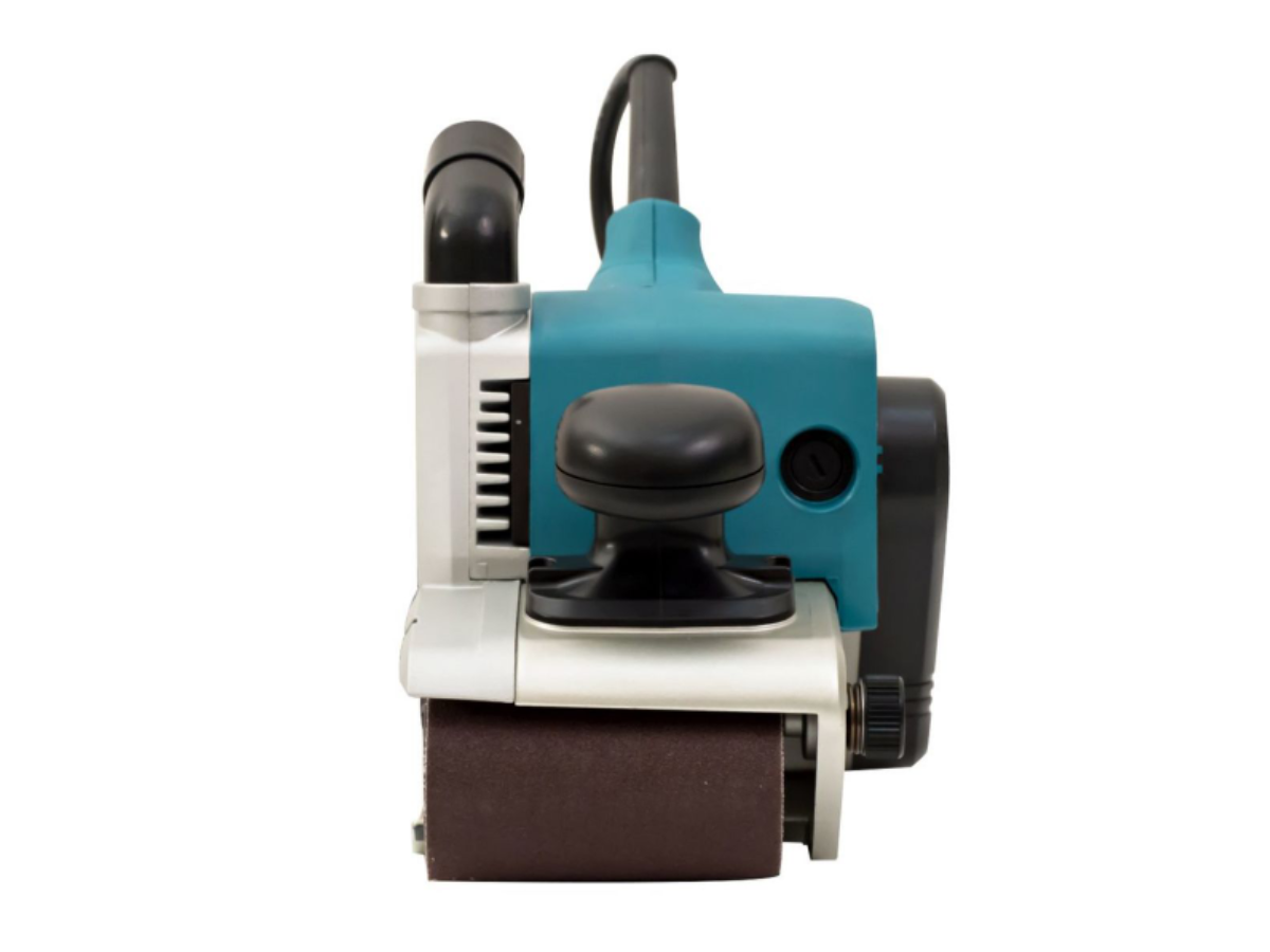 MAKITA เครื่องขัดกระดาษทรายสายพาน ขนาด 4 X 24 นิ้วกำลังไฟ 1,200 วัตต์ รุ่น 9403
