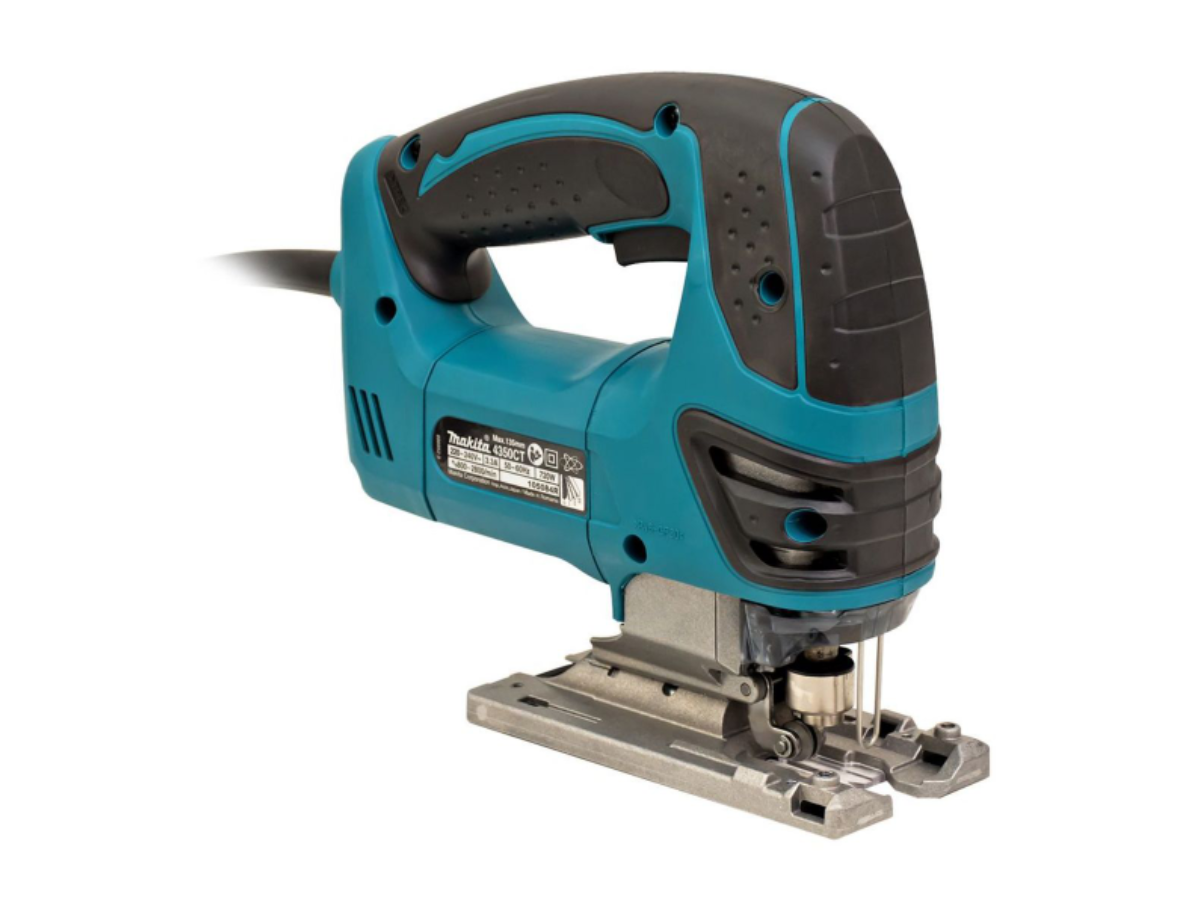 MAKITA เลื่อยจิ๊กซอว์ปรับรอบ B-TYPE กำลังไฟ 720 วัตต์ รุ่น 4350CT