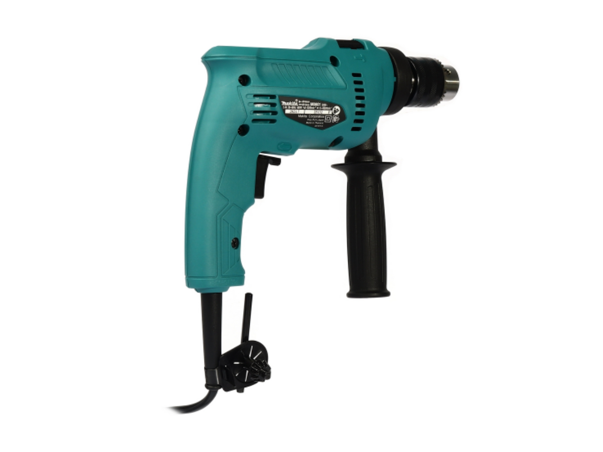 MAKITA สว่านกระแทกไฟฟ้า ขนาด 16 มม. กำลังไฟ 500 วัตต์ รุ่น M0801KX3B