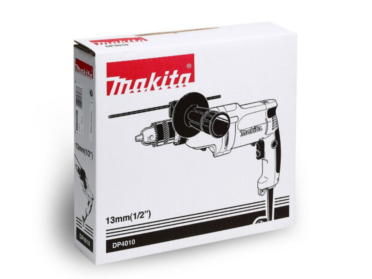 MAKITA สว่านไฟฟ้า 2 สปีด ขนาด 1/2 นิ้ว กำลังไฟ 720 วัตต์ รุ่น DP-4010